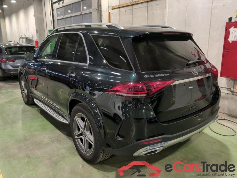 MERCEDES-BENZ GLE 2.0 GLE 350 DE 4MATIC 4WD AUTO #3