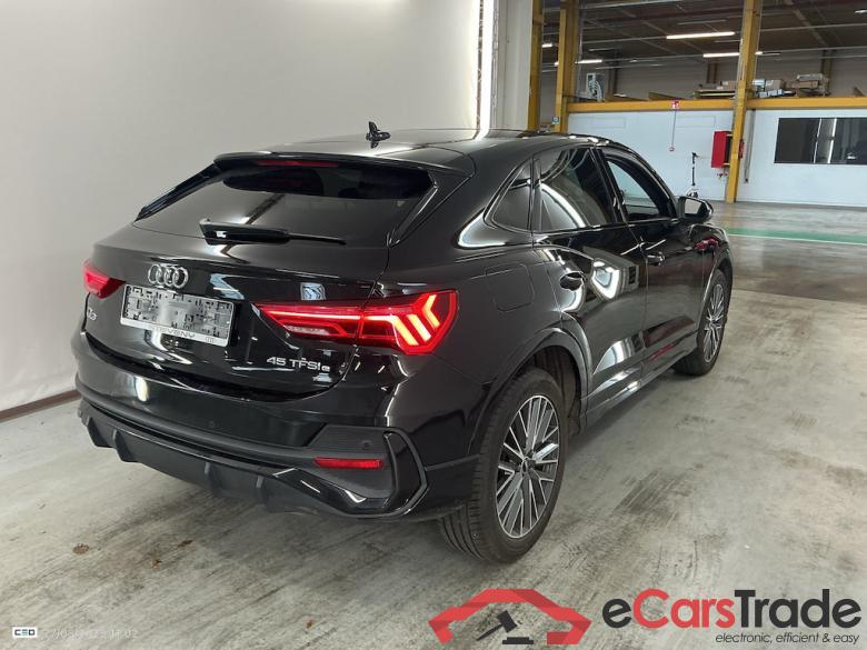 AUDI Q3 Sportback 1.4 45 TFSI E S TRONIC S LINE #4