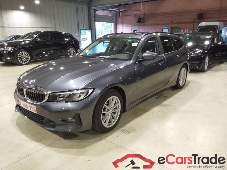 BMW 3 SERIES TOURING 2.0 318DA (100KW) TOURING #1