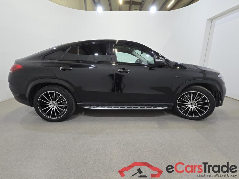 Mercedes GLE 350de Coupe Plug-In Hybrid AMG Night 4Matic Aut. Pano LED-Multibeam Widescreen Burmester Ambient Navi Sport-Leather KeylessGo Camera 360 Klima PDC ... #5