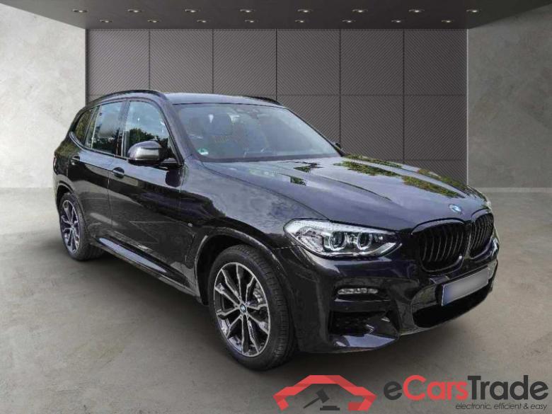 BMW Baureihe X3 (G01)(12.2017->) DE - SUV5 xDrive20d Mild-Hybrid EU6d, M Sport (EURO 6d), 2020 - 2021 #2