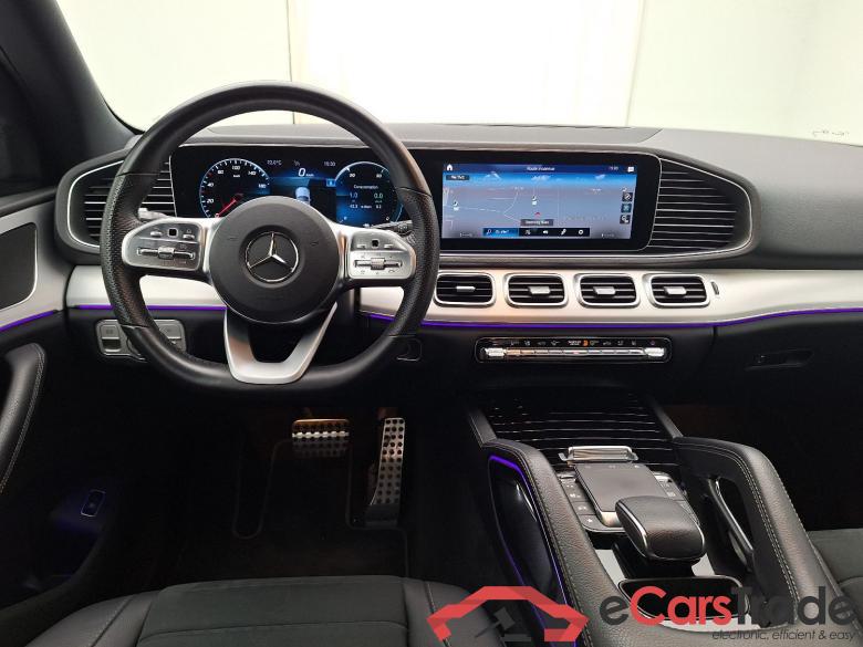 Mercedes, GLE '18, Mercedes-Benz GLE GLE 350 de 4MATIC 5d #5