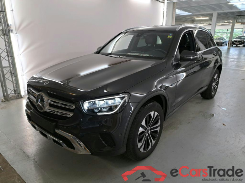 MERCEDES-BENZ GLC 2.0 GLC 300 DE 4MATIC 4WD AUTO Advantage Exclusive Interior #1