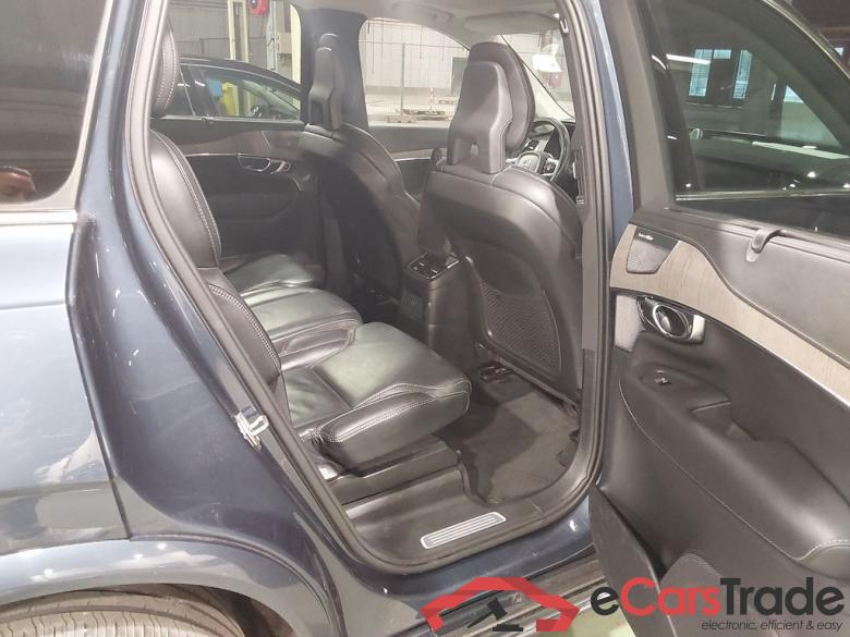 VOLVO XC90 2.0 T8 AWD GEARTRONIC INSCRIPTION 7PL. #5