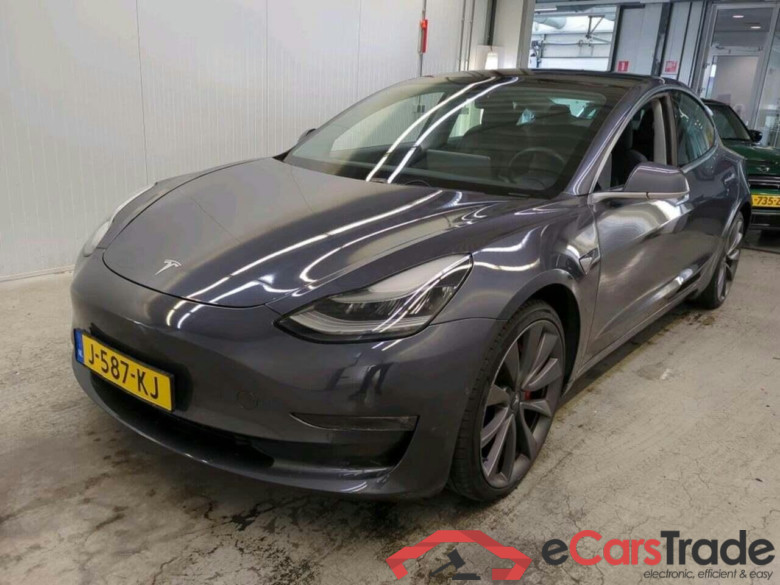 Tesla Model 3 Performance AWD75kWh #1
