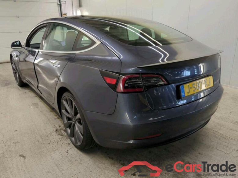Tesla Model 3 Performance AWD75kWh #6