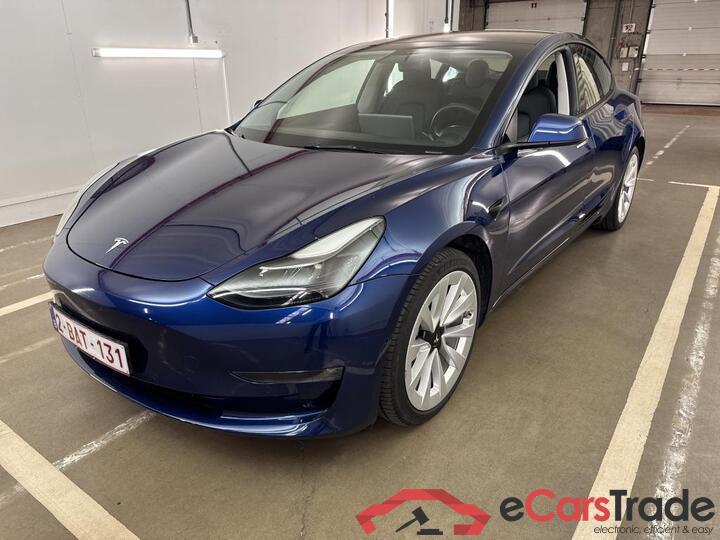 Tesla Model 3 Model 3 Long-Range Dual Motor AWD 350kW/476pk  4D/P Auto-1 #1