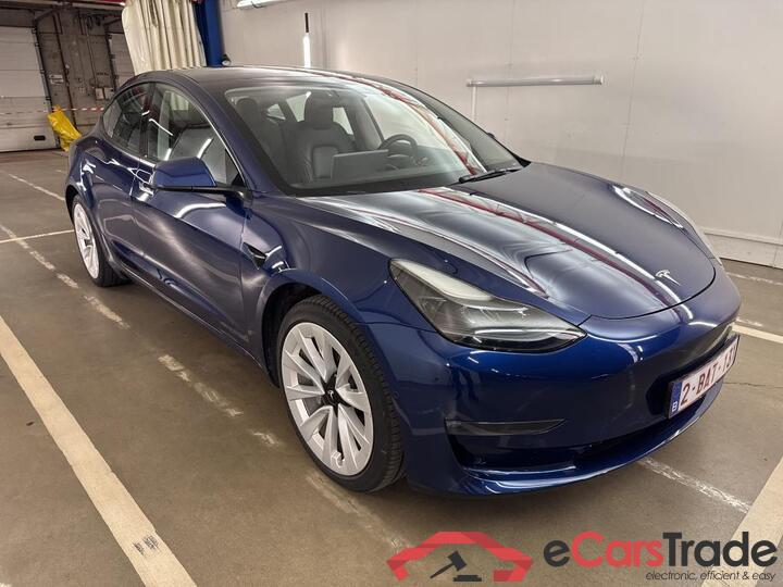 Tesla Model 3 Model 3 Long-Range Dual Motor AWD 350kW/476pk  4D/P Auto-1 #2