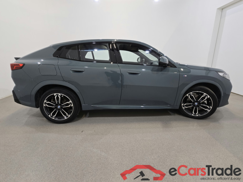 BMW X2 1.5 sDrive20i M-Sport Aut. LED-Xenon Harman/Kardon Navi 1/2 Sport-Leather-Alcantara KeylessGo Camera Klima PDC ... #5