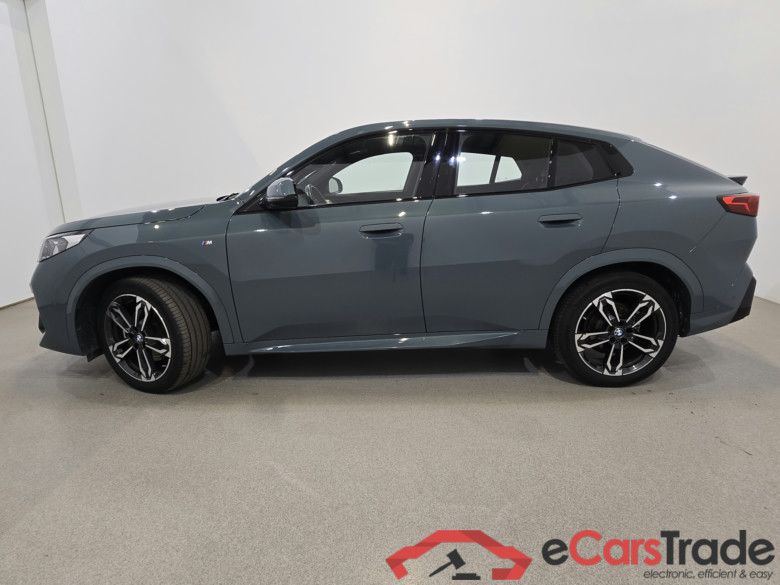 BMW X2 1.5 sDrive20i M-Sport Aut. LED-Xenon Harman/Kardon Navi 1/2 Sport-Leather-Alcantara KeylessGo Camera Klima PDC ... #2