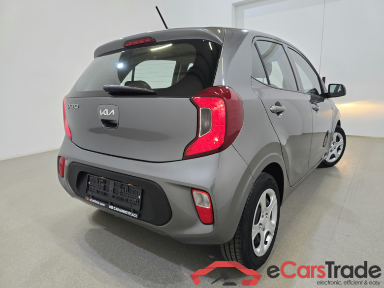 KIA Picanto 1.0 DPI ComfortLine Klima ... #4