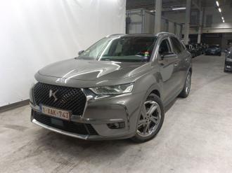 DS Automobiles DS7 Crossback