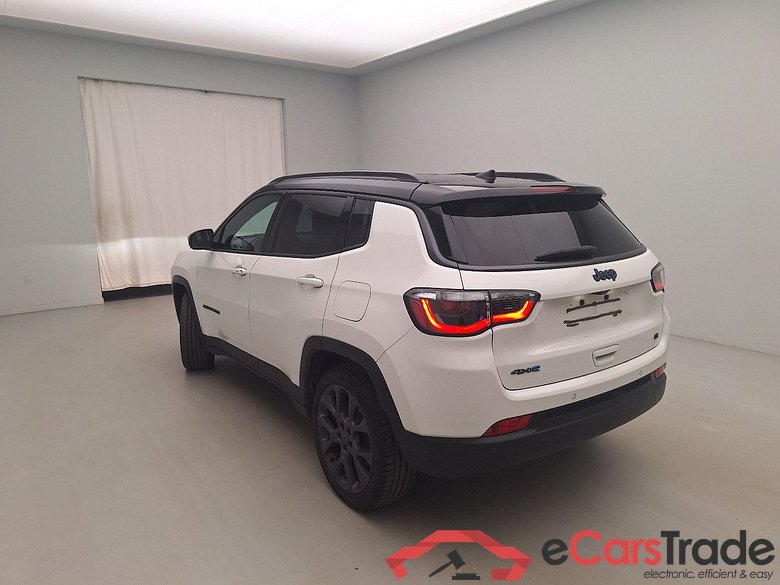 Jeep, Compass '17, Jeep Compass 1.3 Turbo T4 240 4xe ATX S 5d !! Technical issues !!! #6