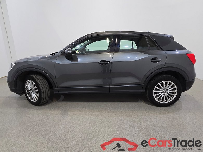 Audi Q2 1.6 30 TDI Navi Leather Klima PDC .. #2