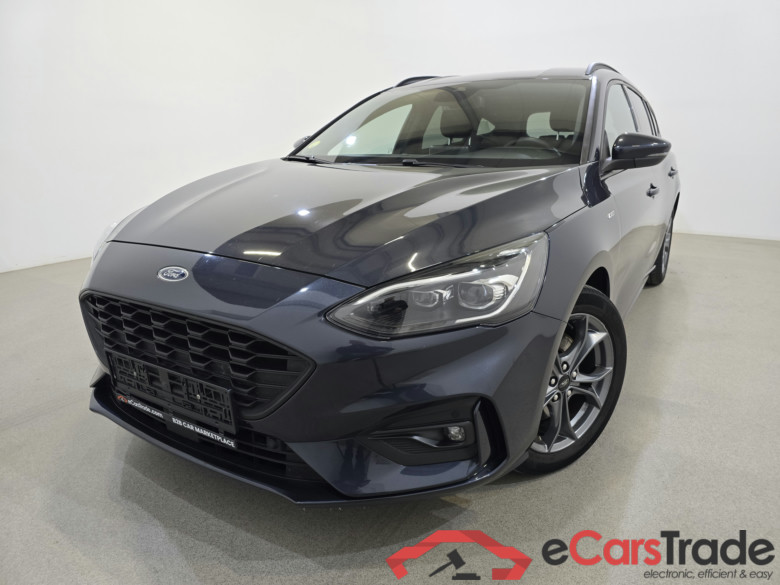Ford Focus 1.5 EcoBlue ST-Line LED-Xenon B&O Navi-Pro Sport-Seats KeylessGo Camera Klima PDC ...