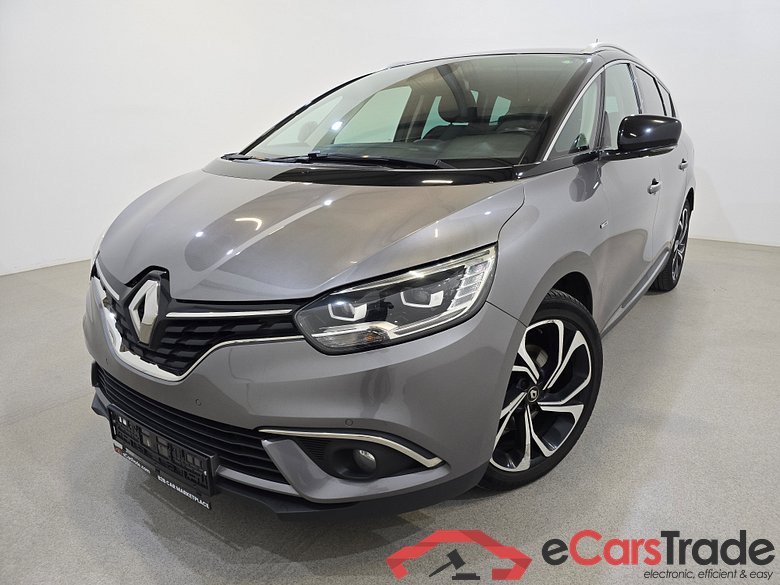 Renault Grand Scenic 1.5 DCI Bose 7PL LED-Xenon Ambient Navi 1/2 Sport-Leather KeylessGo Klima PDC ... #1