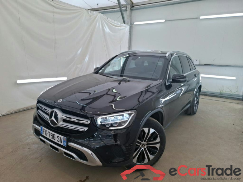 MERCEDES-BENZ GLC / 2019 / 5P / SUV GLC 300 de Business Line 4Matic
