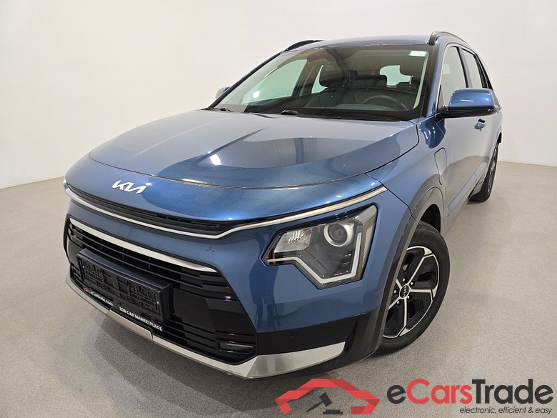 Kia Niro 1.6 GDI Plug-In Hybrid Active Aut. Virtual Navi 1/2 Leather KeylessGo Camera Klima PDC ... #1