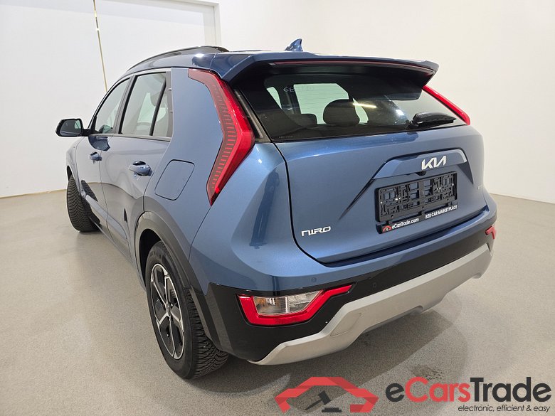 Kia Niro 1.6 GDI Plug-In Hybrid Active Aut. Virtual Navi 1/2 Leather KeylessGo Camera Klima PDC ... #6