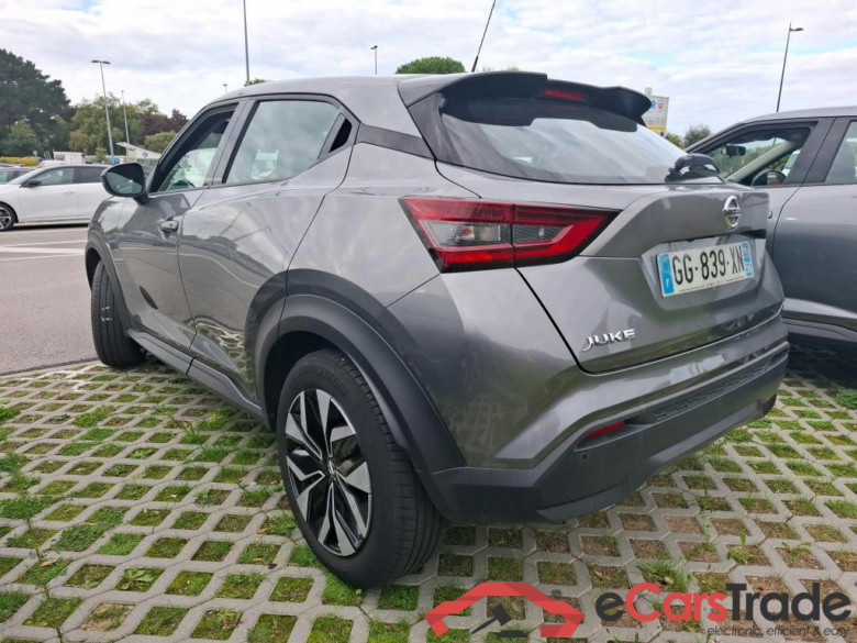 NISSAN Juke / 2019 / 5P / Crossover DIG-T 114 BVM6 Business Edition #2