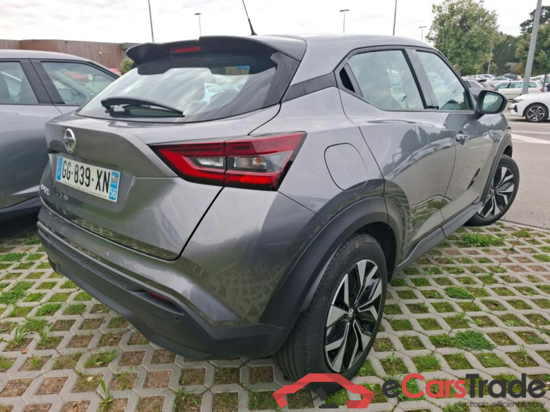 NISSAN Juke / 2019 / 5P / Crossover DIG-T 114 BVM6 Business Edition #3