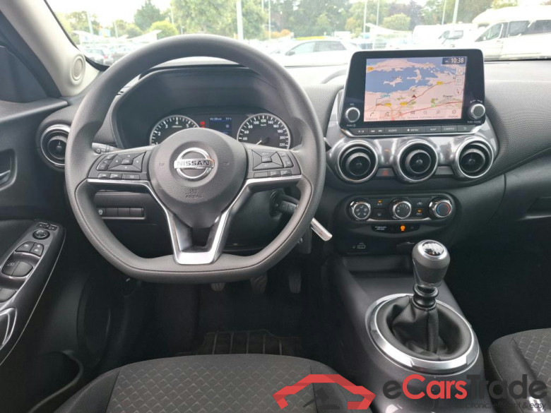 NISSAN Juke / 2019 / 5P / Crossover DIG-T 114 BVM6 Business Edition #5