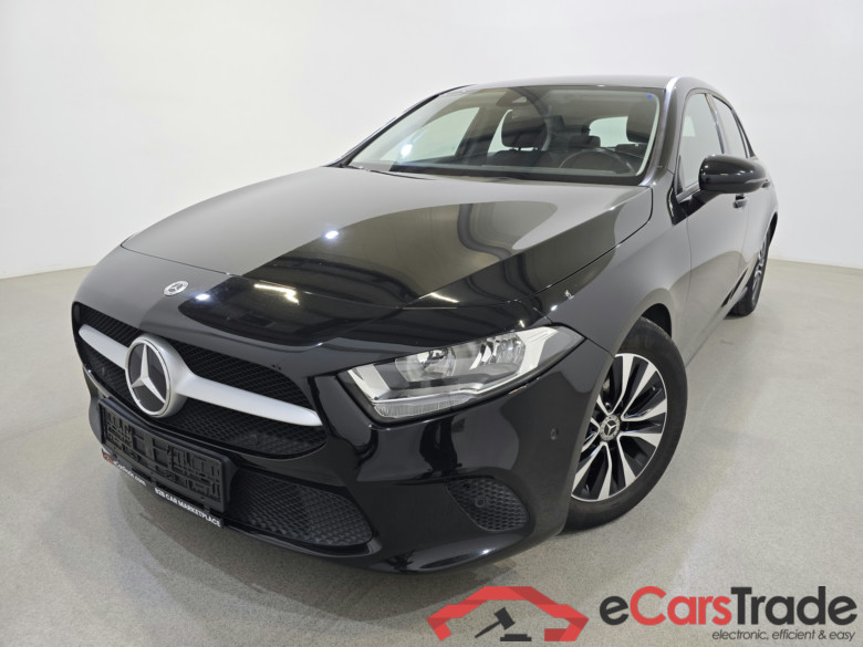 Mercedes A 180d Widescreen Navi KeylessGo Сamera Klima PDC ...