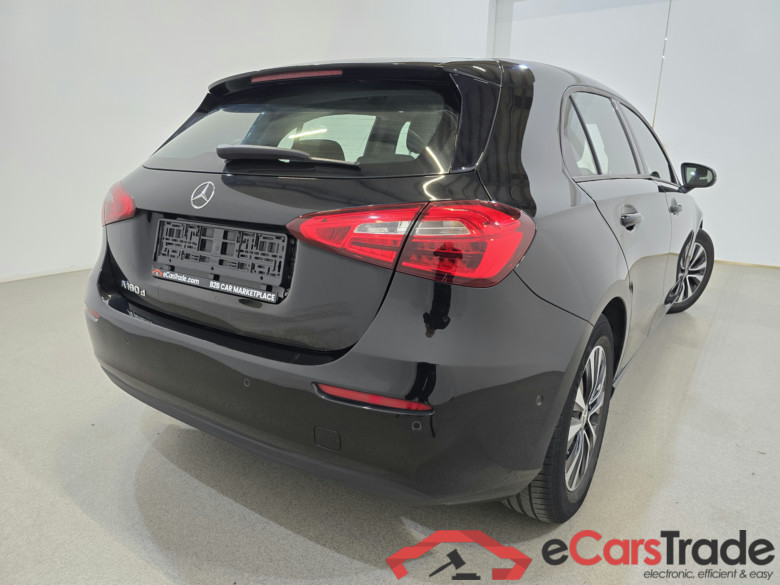 Mercedes A 180d Widescreen Navi KeylessGo Сamera Klima PDC ... #4
