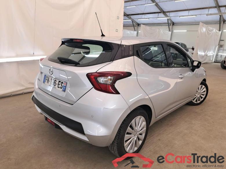 NISSAN Micra / 2016 / 5P / Berline IG-T 100 Business Edition #3