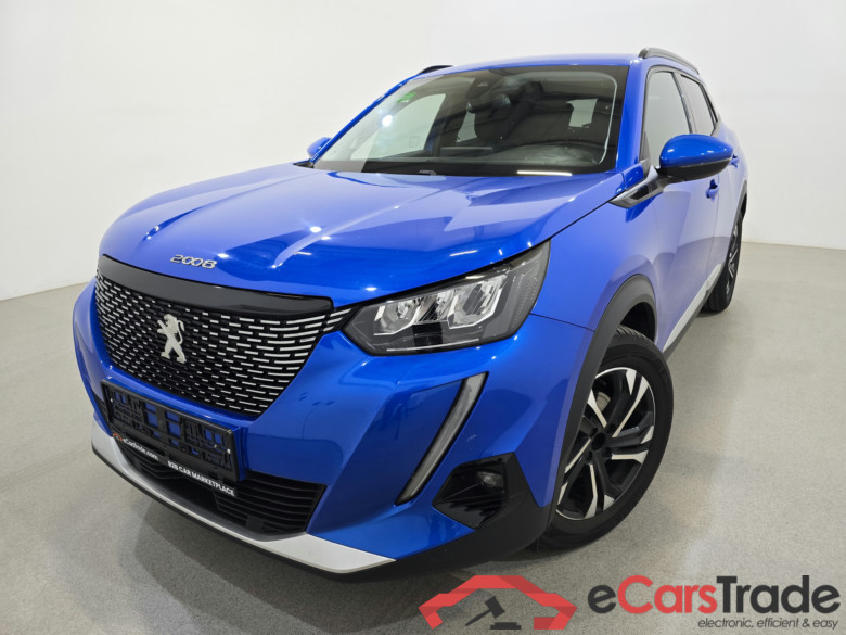Peugeot 2008 1.2 PureTech Allure Aut. LED I-Cockpit Navi 1/2 Leather KeylessGo Camera Klima PDC ...