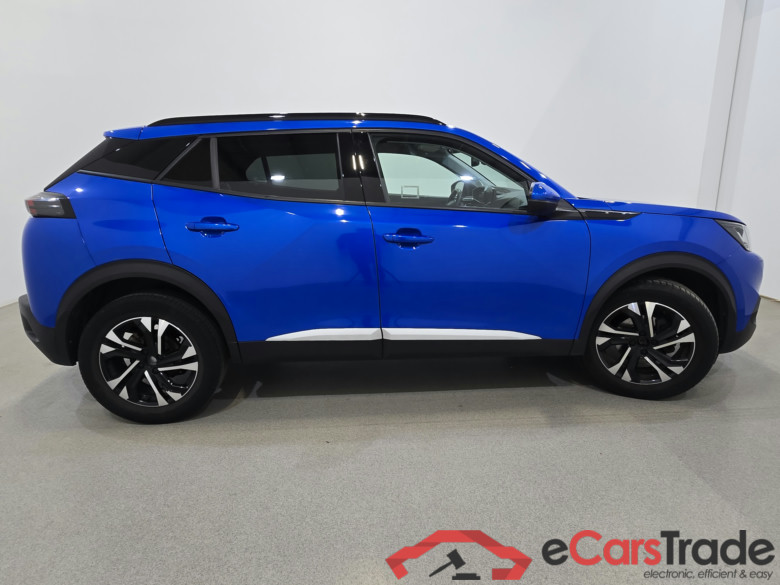 Peugeot 2008 1.2 PureTech Allure Aut. LED I-Cockpit Navi 1/2 Leather KeylessGo Camera Klima PDC ... #5