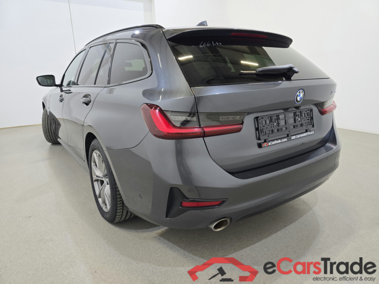 BMW 320e Plug-In Hybrid Sport-Line Aut. Pano LED-Xenon LC-Pro Ambient Navi-Pro Hi-Fi 1/2 Sport-Leather KeylessGo Camera Klima PDC ... #6