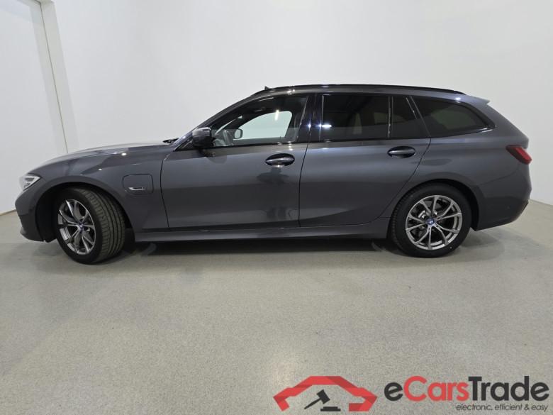 BMW 320e Plug-In Hybrid Sport-Line Aut. Pano LED-Xenon LC-Pro Ambient Navi-Pro Hi-Fi 1/2 Sport-Leather KeylessGo Camera Klima PDC ... #2