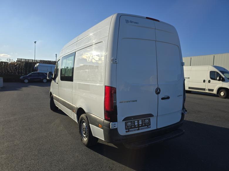 Mercedes Sprinter 314 2.2 CDI 143Hp 6PL Display Sport-Seats KeylessGo Klima ... #6