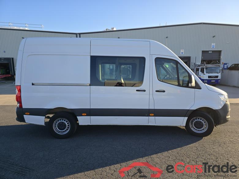 Mercedes Sprinter 314 2.2 CDI 143Hp 6PL Display Sport-Seats KeylessGo Klima ... #5