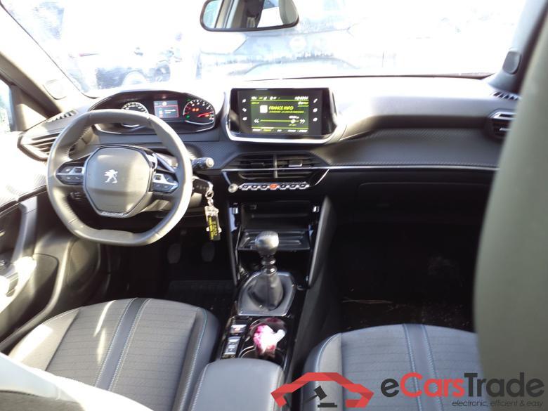 PEUGEOT 2008 Puretech 130 cv S&S BVM6 Allure VISIO PARK 1 #4