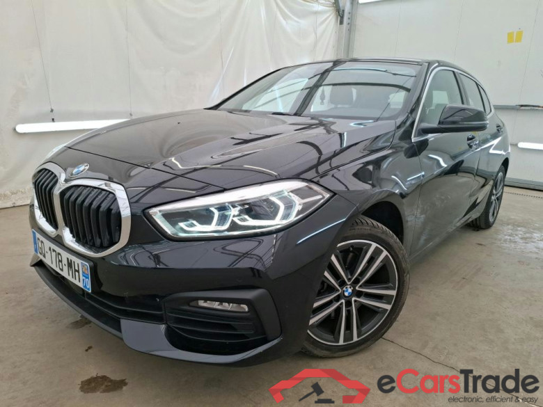 BMW Série 1 / 2019 / 5P / Berline 116i Business Design