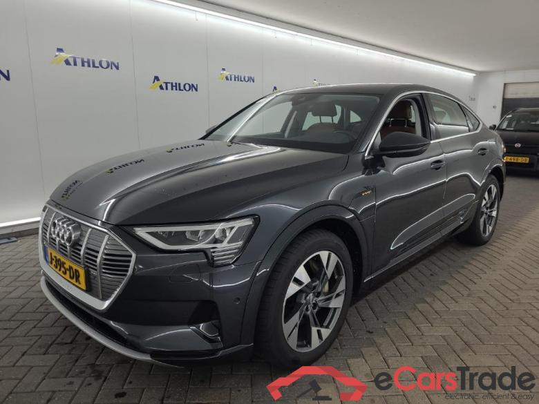 AUDI e-tron Sportback 50 quattro Business edition Plus 5D 230kW #1