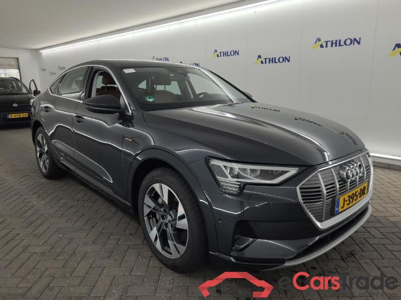 AUDI e-tron Sportback 50 quattro Business edition Plus 5D 230kW #2