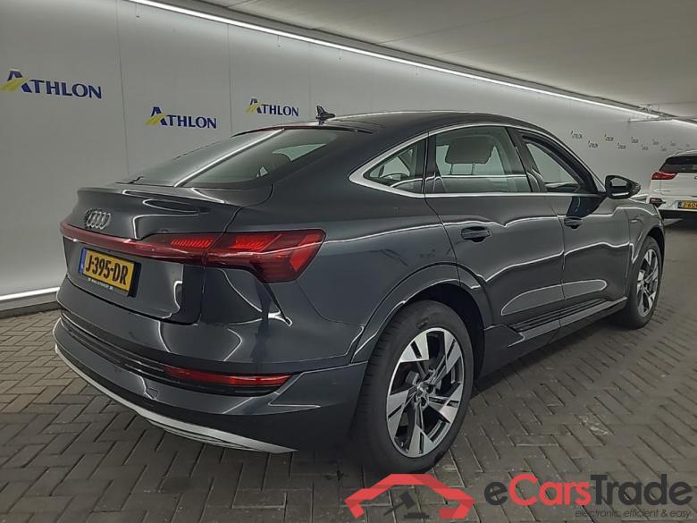 AUDI e-tron Sportback 50 quattro Business edition Plus 5D 230kW #3