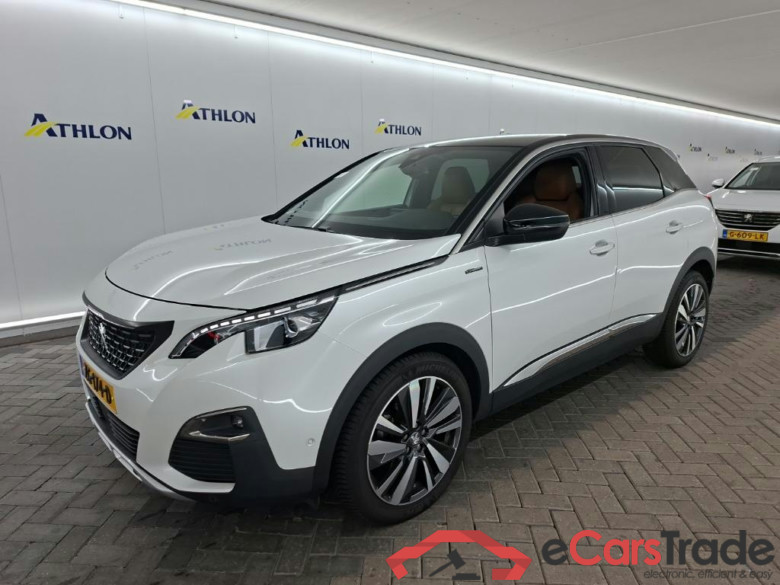 PEUGEOT 3008 GT-line PureTech 130 S&S 5D 96kW