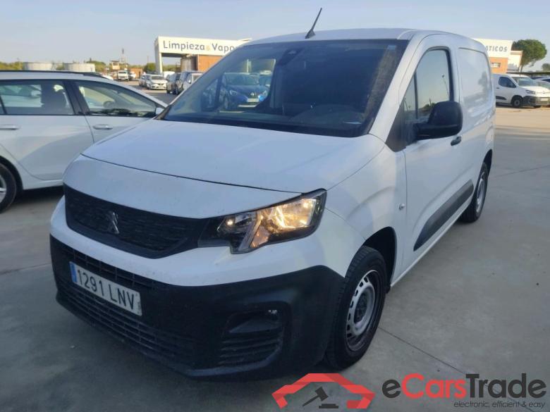 PEUGEOT Partner / 2018 / 4P / furgón derivado de turismo Premium Standard 600kg BlueHDi 73kW #1