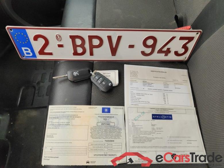 Peugeot Expert Standard Premium L2 2.0 BlueHDi 145 EAT 4d #4