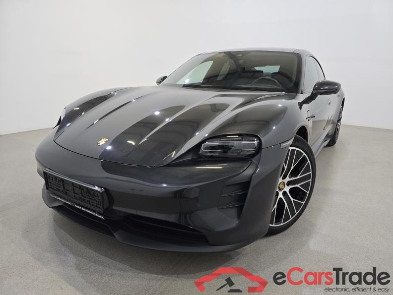 Porsche Taycan 4S Aut. Pano LED-Matrix Virtual Bose Inno Ambient Navi Sport-Leather KeylessGo Camera 360 Klima PDC ... #1