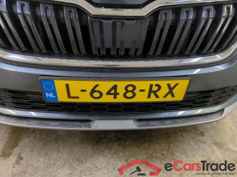SKODA Kamiq 1.0 TSI Ambition #4