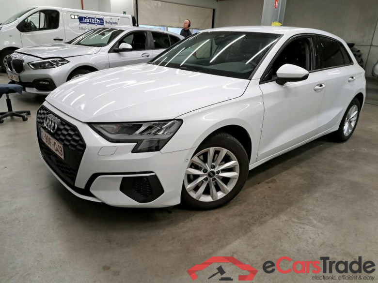 AUDI - AUD A3 SB 30 TDi 116PK S-Tronic Business Edition Pack Business Plus & Adaptive Cruise Control & Rear Camera #1