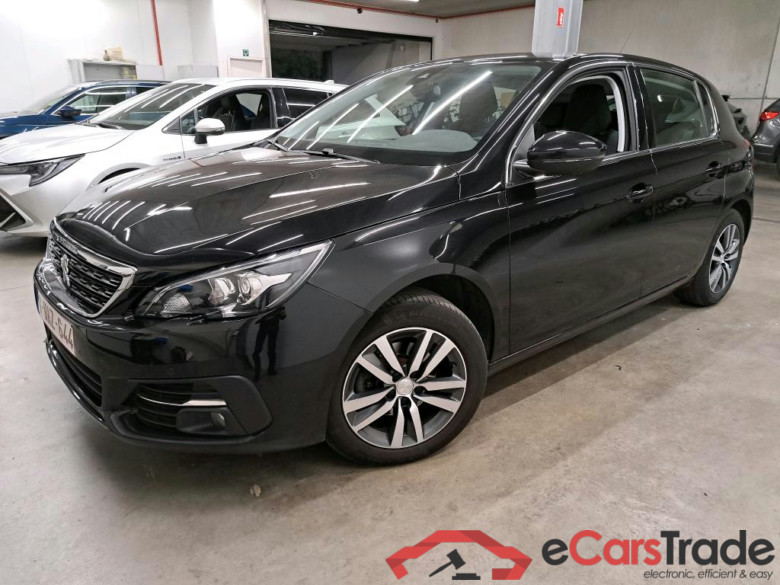 PEUGEOT - PEU 308 BlueHDi 130PK EAT8 Allure  With Heated Massage Seats & Safety Pack & VisioPark I #1