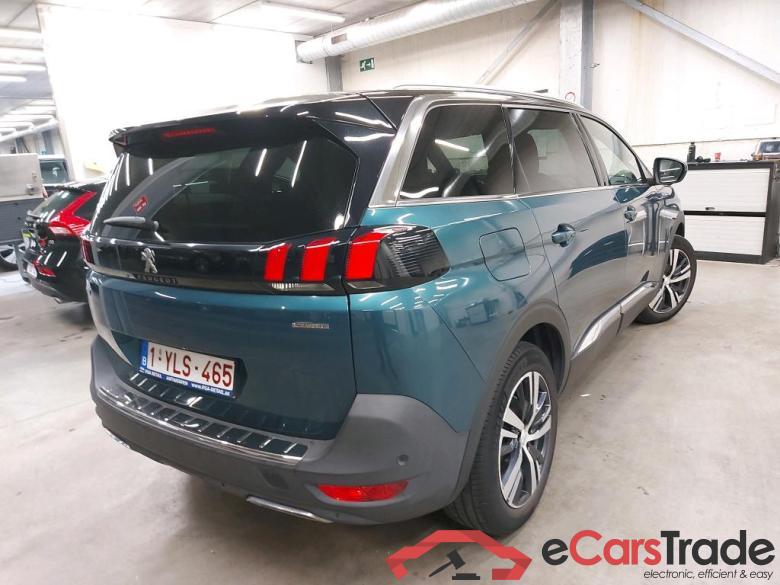 PEUGEOT - PEU 5008 BlueHDi 130PK EAT8 GT Line Pack Drive Assist & Safety Plus & VidioPark II & Focal HiFi #2