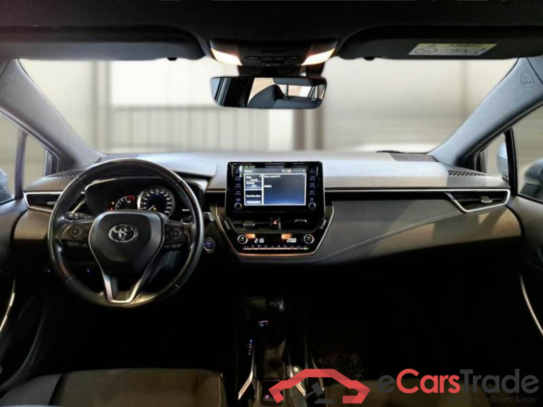 TOYOTA COROLLA / 2019 / 5P / STATION WAGON TS 1.8 HYBRID ACTIVE #3