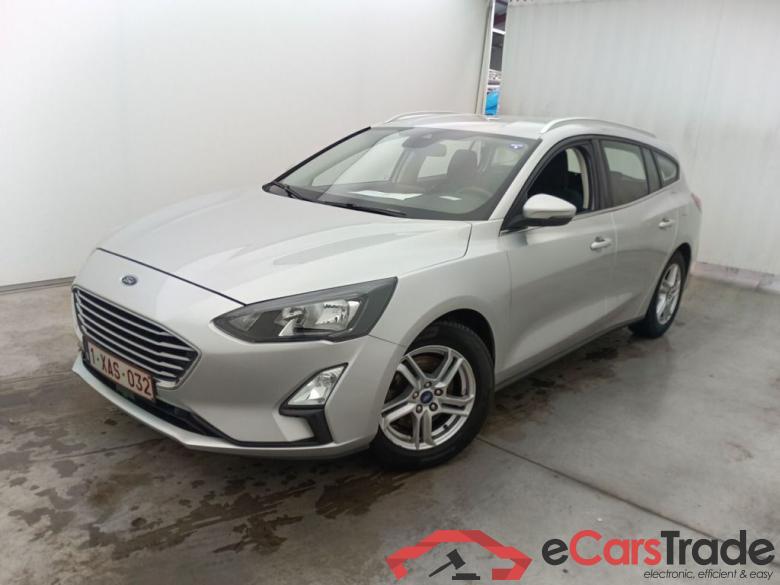 Ford Focus Clipper 1.5 EcoBlue 88kW Aut. Trend Ed. Business 5d #1